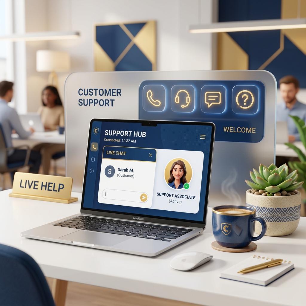 Contact Support